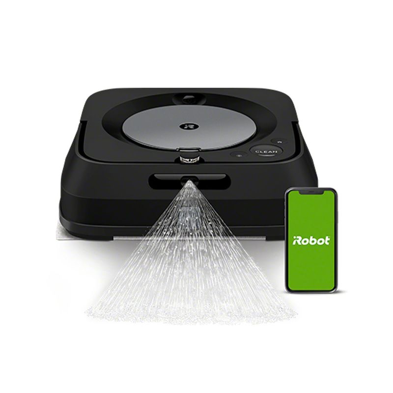 IROBOT - Robot trapeador iRobot Braava jet m6