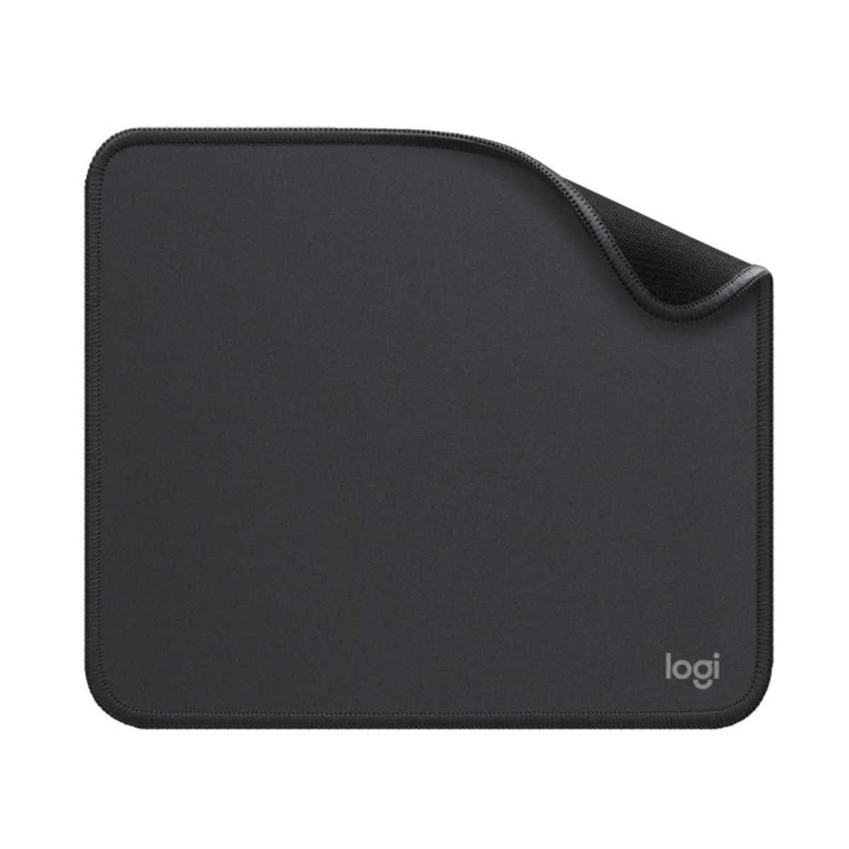 LOGITECH - Mousepad Logitech Anti-Salpicaduras 200X230Mm Black