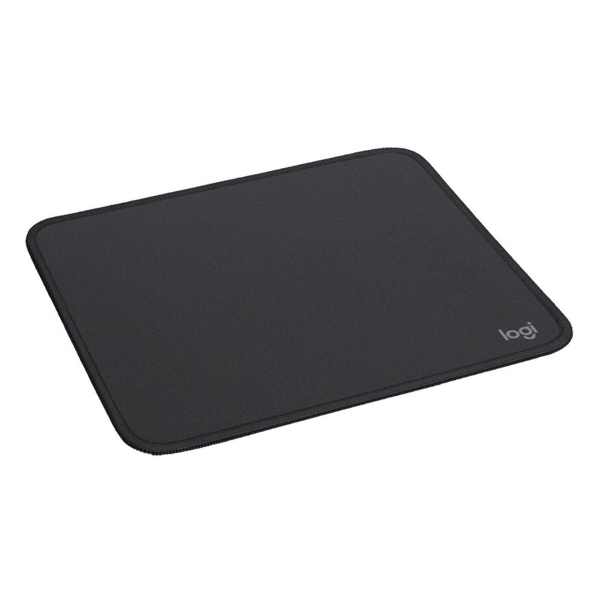 LOGITECH - Mousepad Logitech Anti-Salpicaduras 200X230Mm Black
