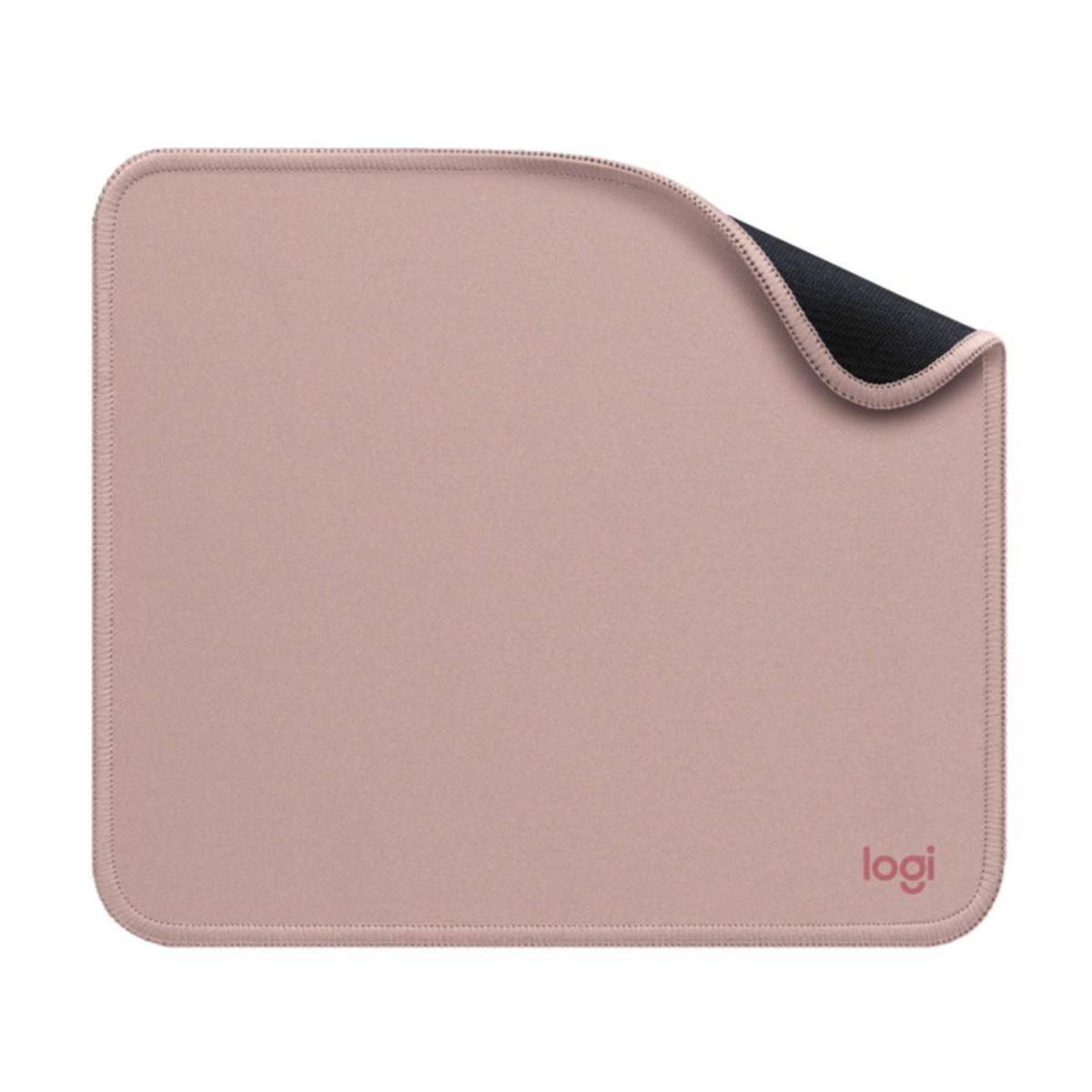 LOGITECH - Mousepad Logitech Anti-Salpicaduras 200X230Mm Rose