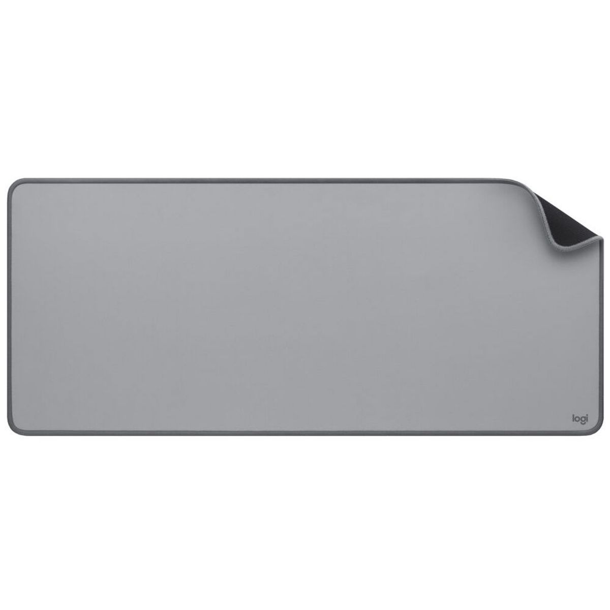 LOGITECH - Mousepad Logitech Deskpad Anti-Salpicaduras 300X700Mm Light Grey