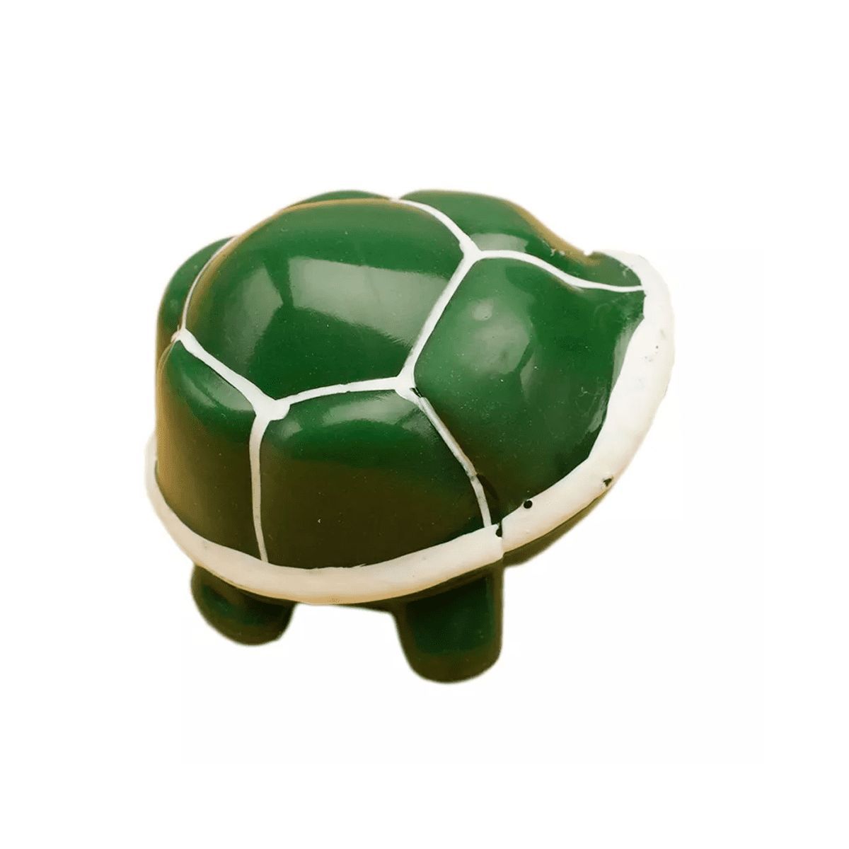 GENERICO - Juguete tortuga antiestrés Verde