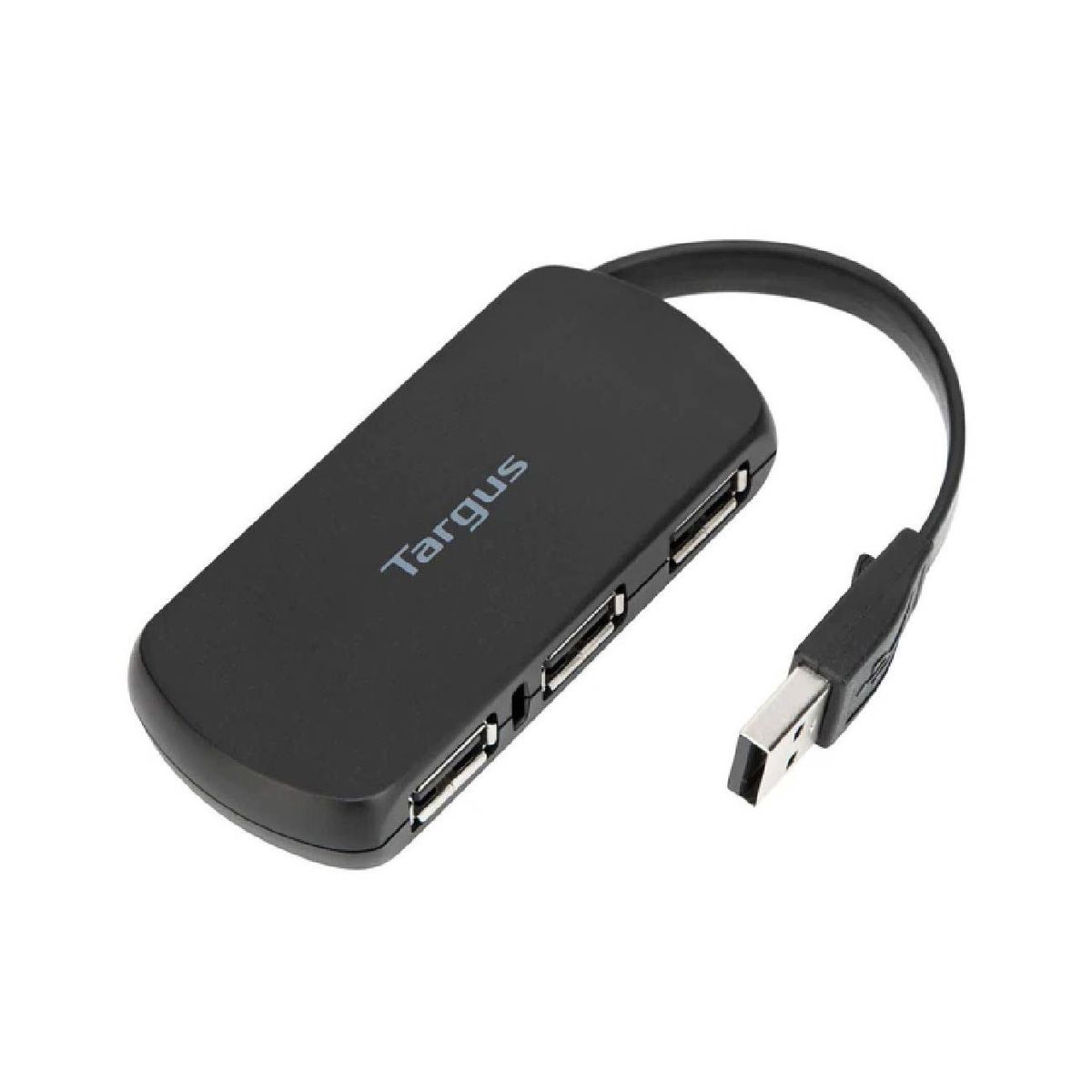 TARGUS - Hub Usb Targus 4 Port 2.0 Negro (ACH114US)