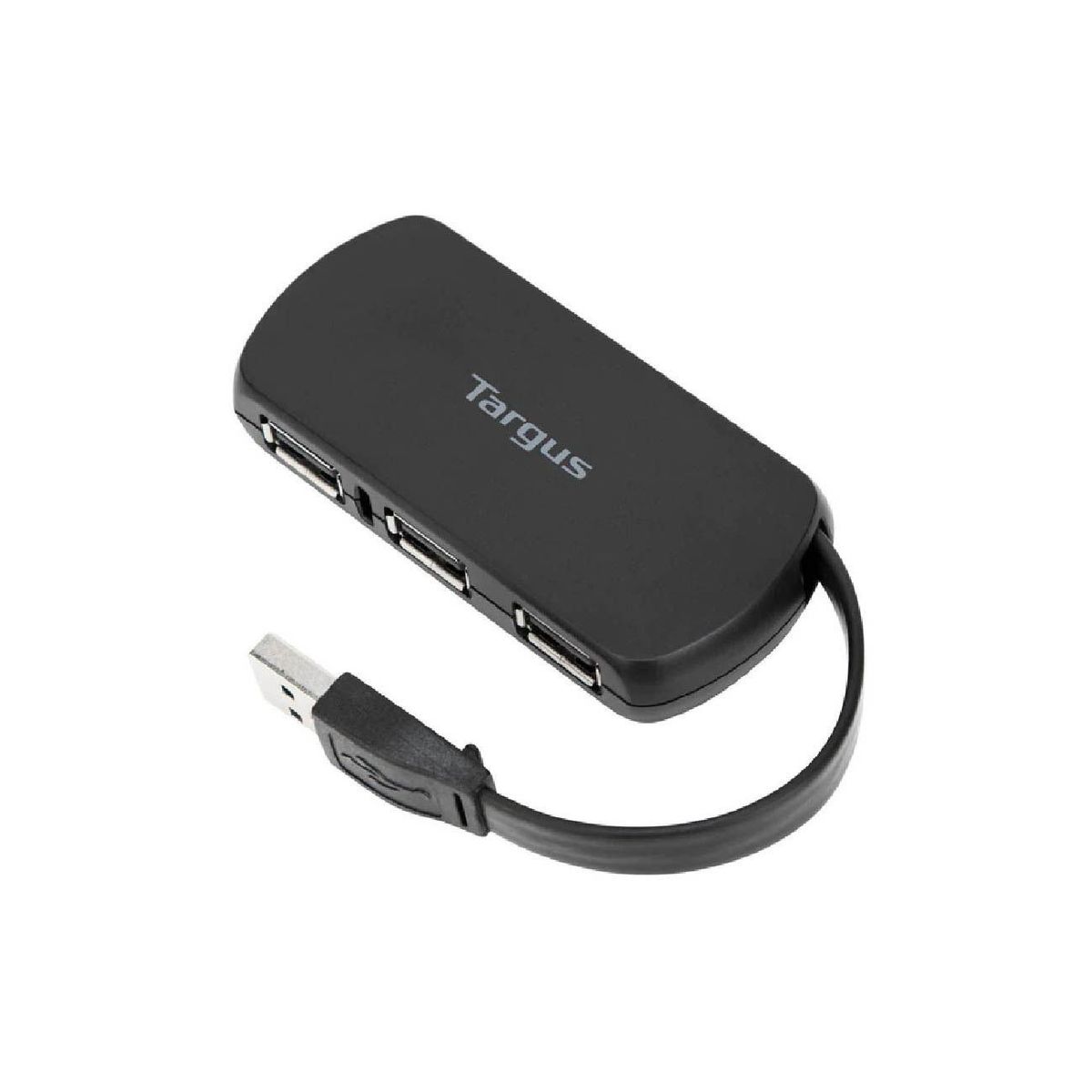 TARGUS - Hub Usb Targus 4 Port 2.0 Negro (ACH114US)