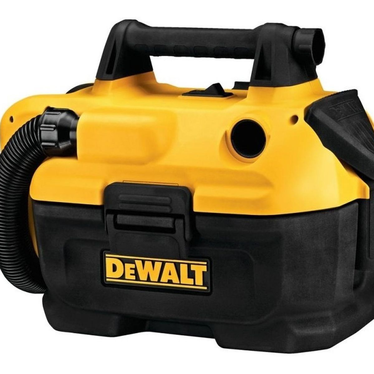 DEWALT - Aspiradora Seco/Húmedo 20 V 7.6 Lt Baretool Dewalt DCV580H