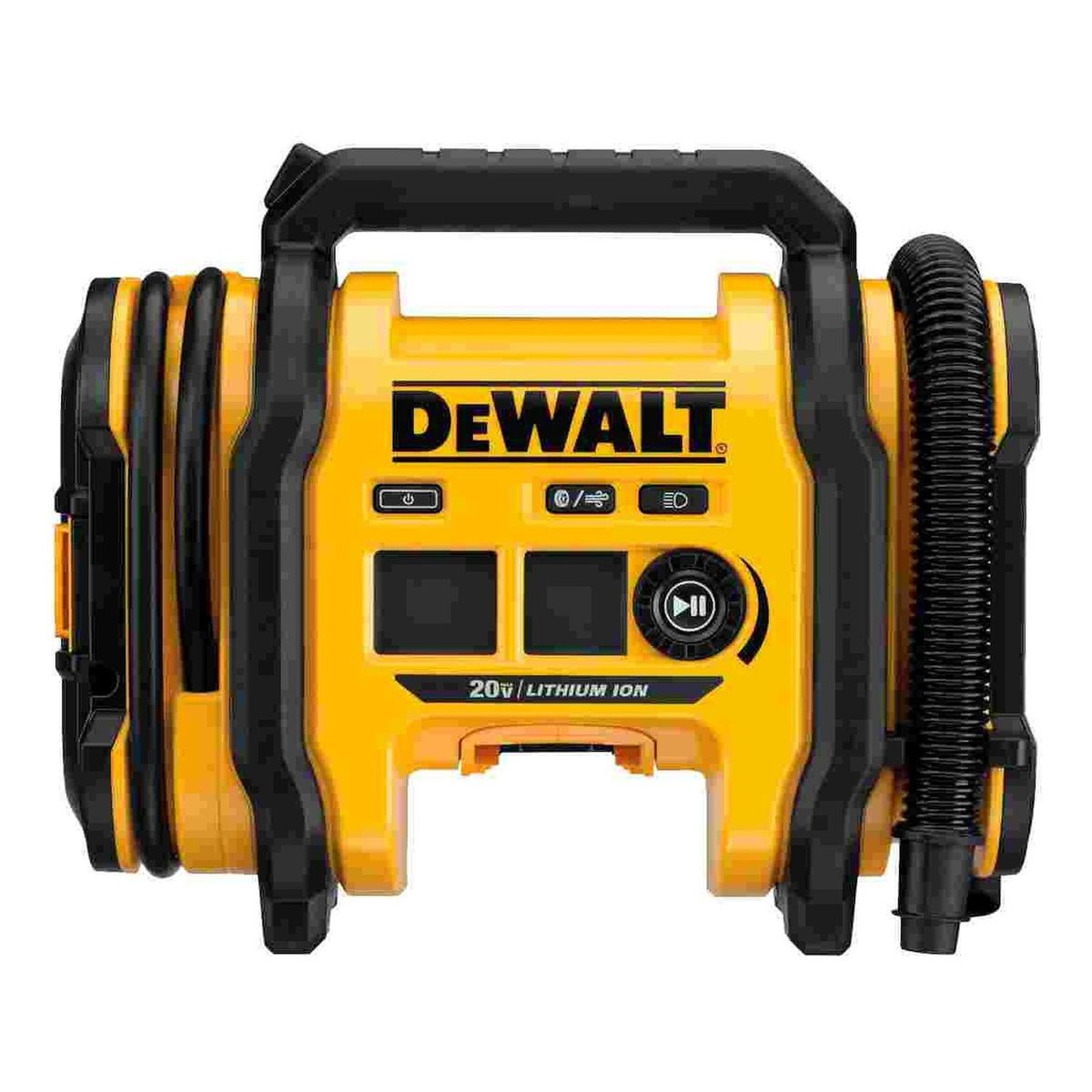 DEWALT - Inflador De Aire 20 V 3 - 160 Psi Baretool Dewalt Dcc020ib