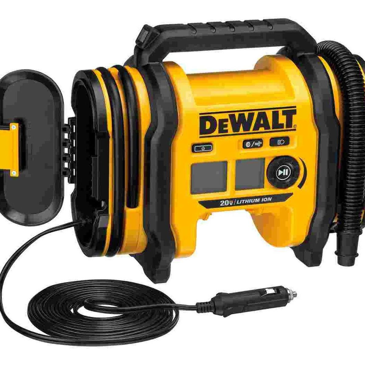 DEWALT - Inflador De Aire 20 V 3 - 160 Psi Baretool Dewalt Dcc020ib