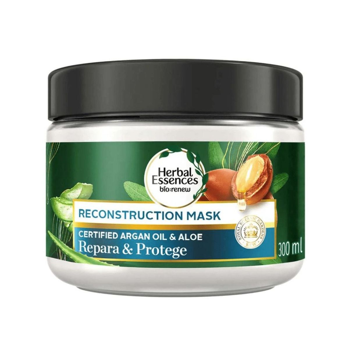 HERBAL ESSENCES - Mascarilla Herbal Essences Bío Renew Reconstrucción 300ml