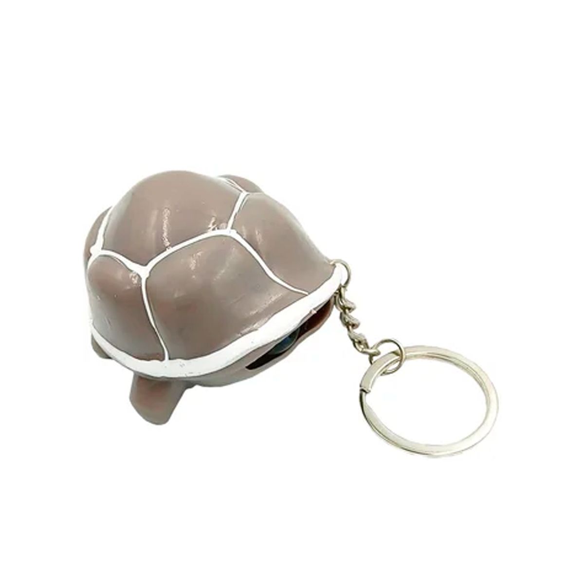 GENERICO - Juguete tortuga antiestrés Gris