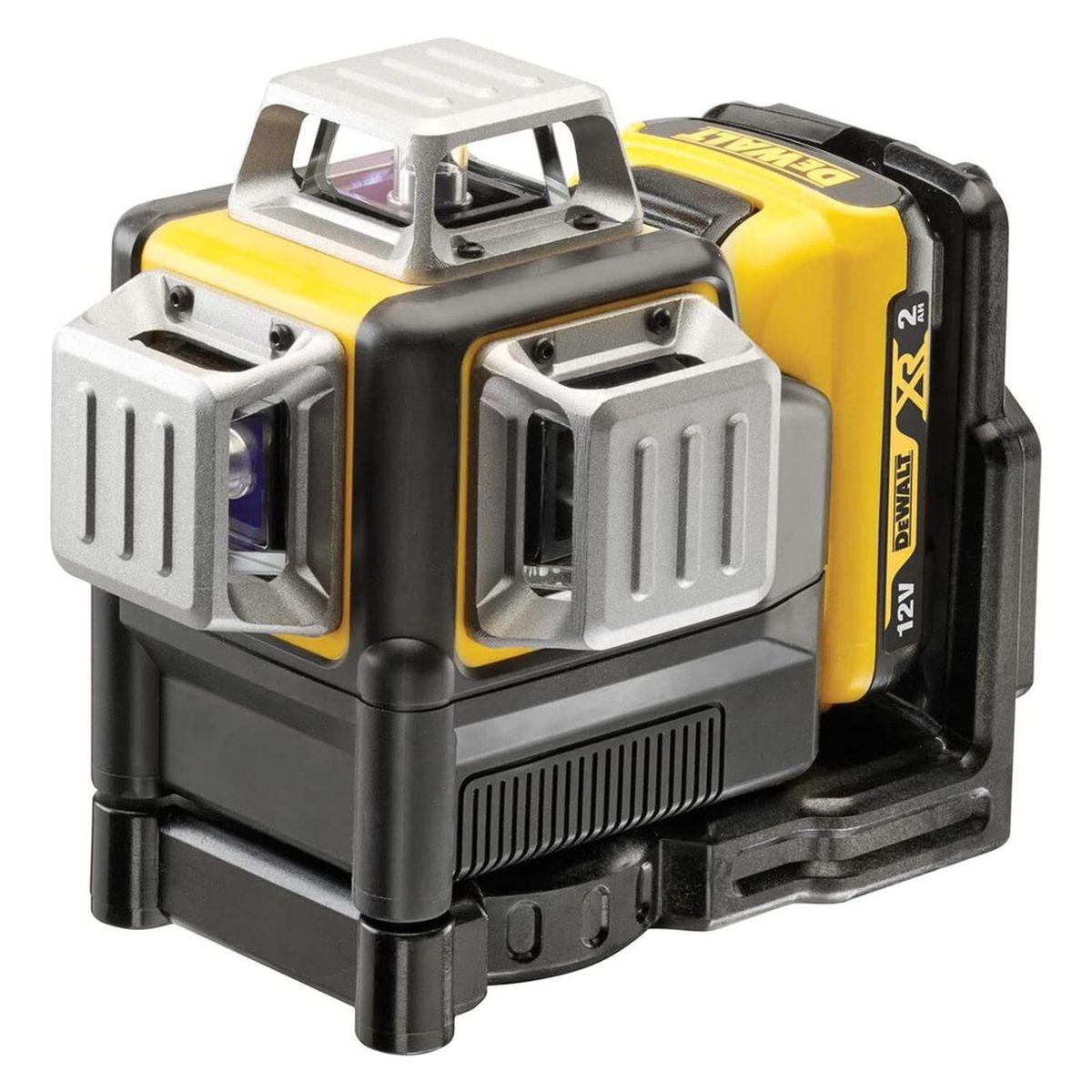 DEWALT - Nivel Laser 360° 12 V Luz Verde 30 Mts Dewalt DCE089D1G-QW