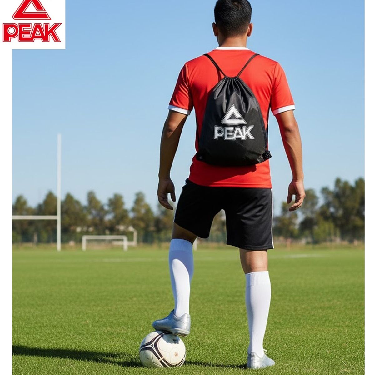 PEAK - Portabalon deportivo