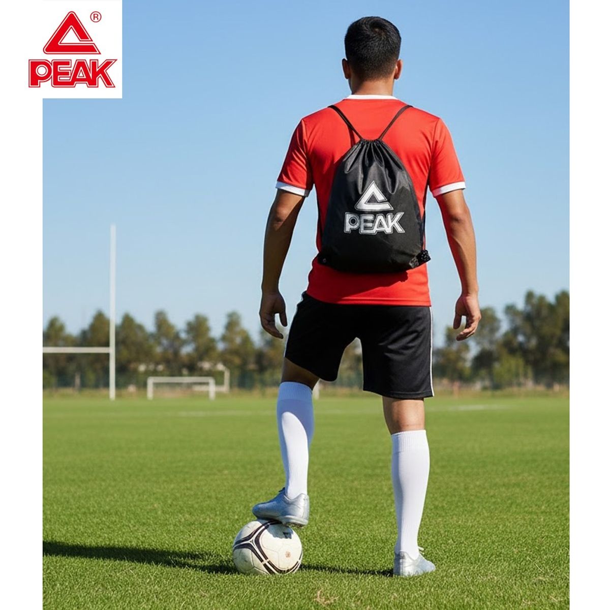 PEAK - Portabalon deportivo