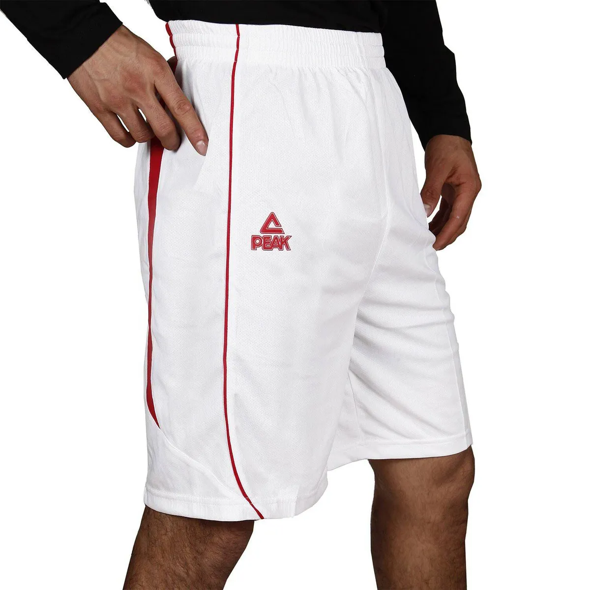 PEAK - Short de basket Oficial Peru - FIBA