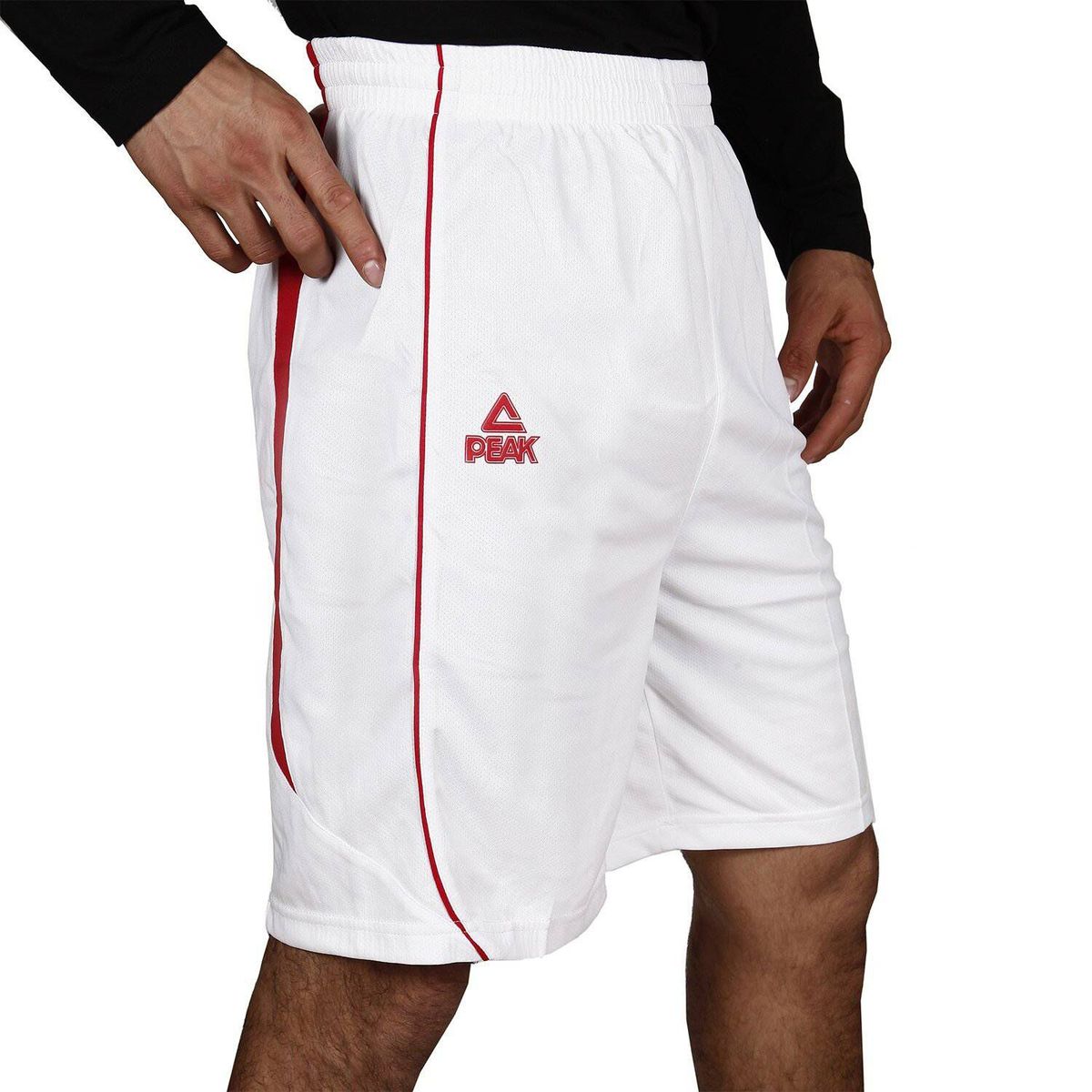 PEAK - Short de basket Oficial Peru - FIBA