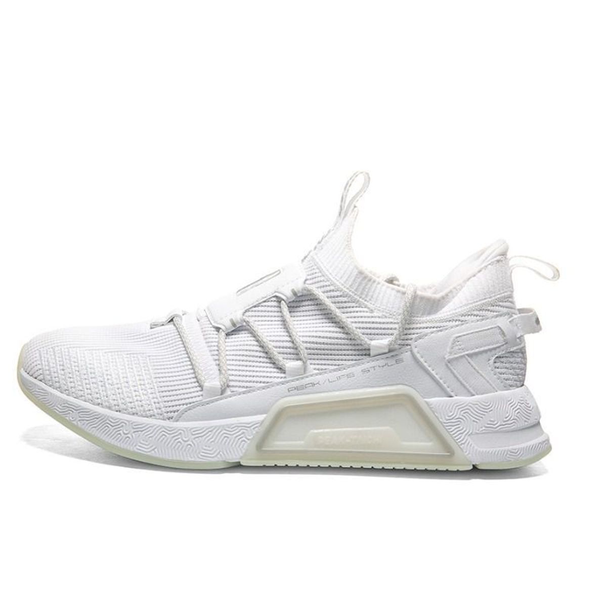 PEAK - Zapatillas running deportivas mujer