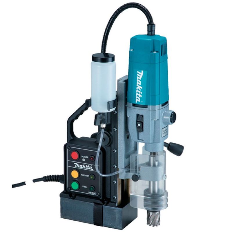 MAKITA - Makita Taladro Base Magnética Weldon 2" 1150w 9300 Nm
