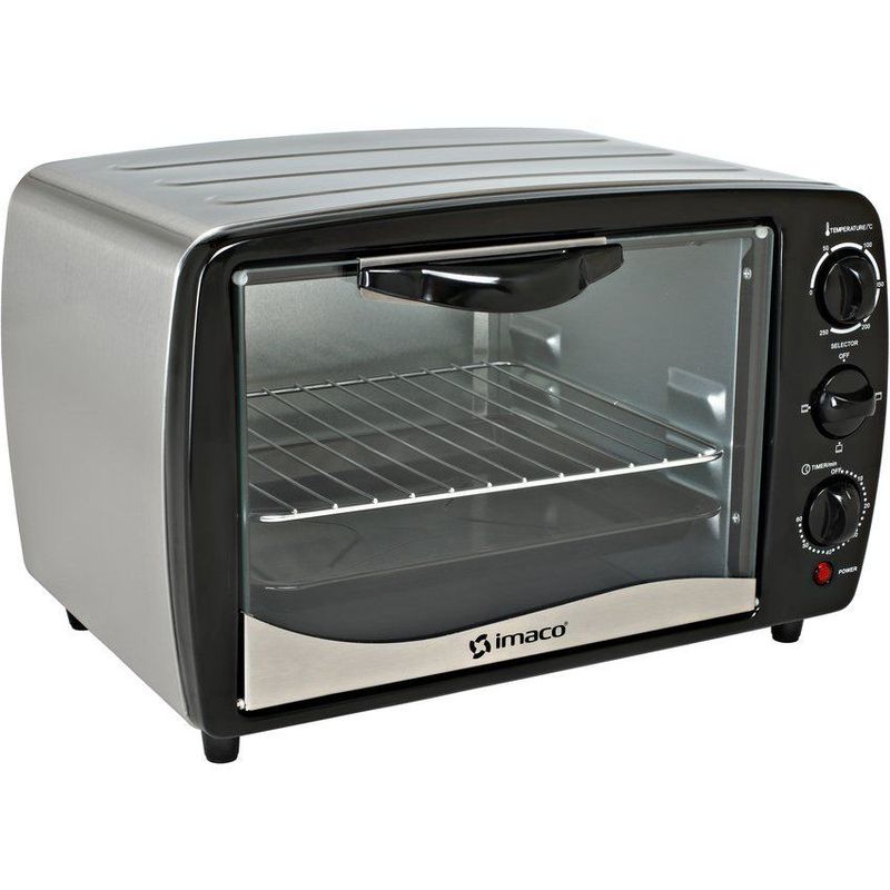 IMACO - Horno electrico 14lts he14s imaco - gris