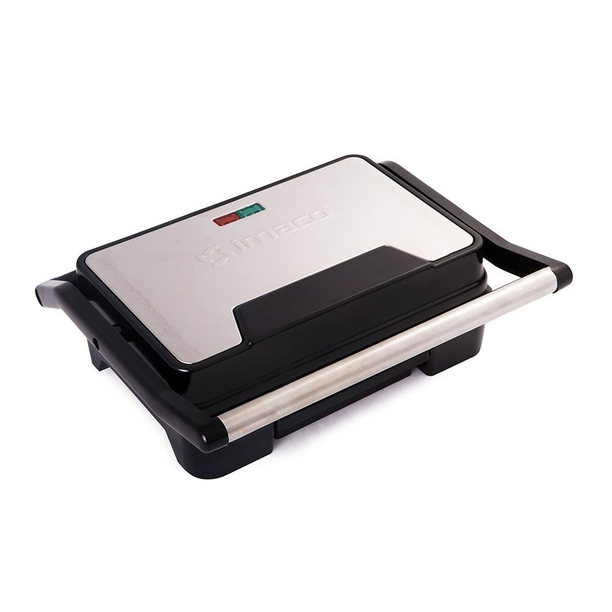 IMACO - Grill Panini IMACO IG 2314 Antiadherente Chico 750Watts