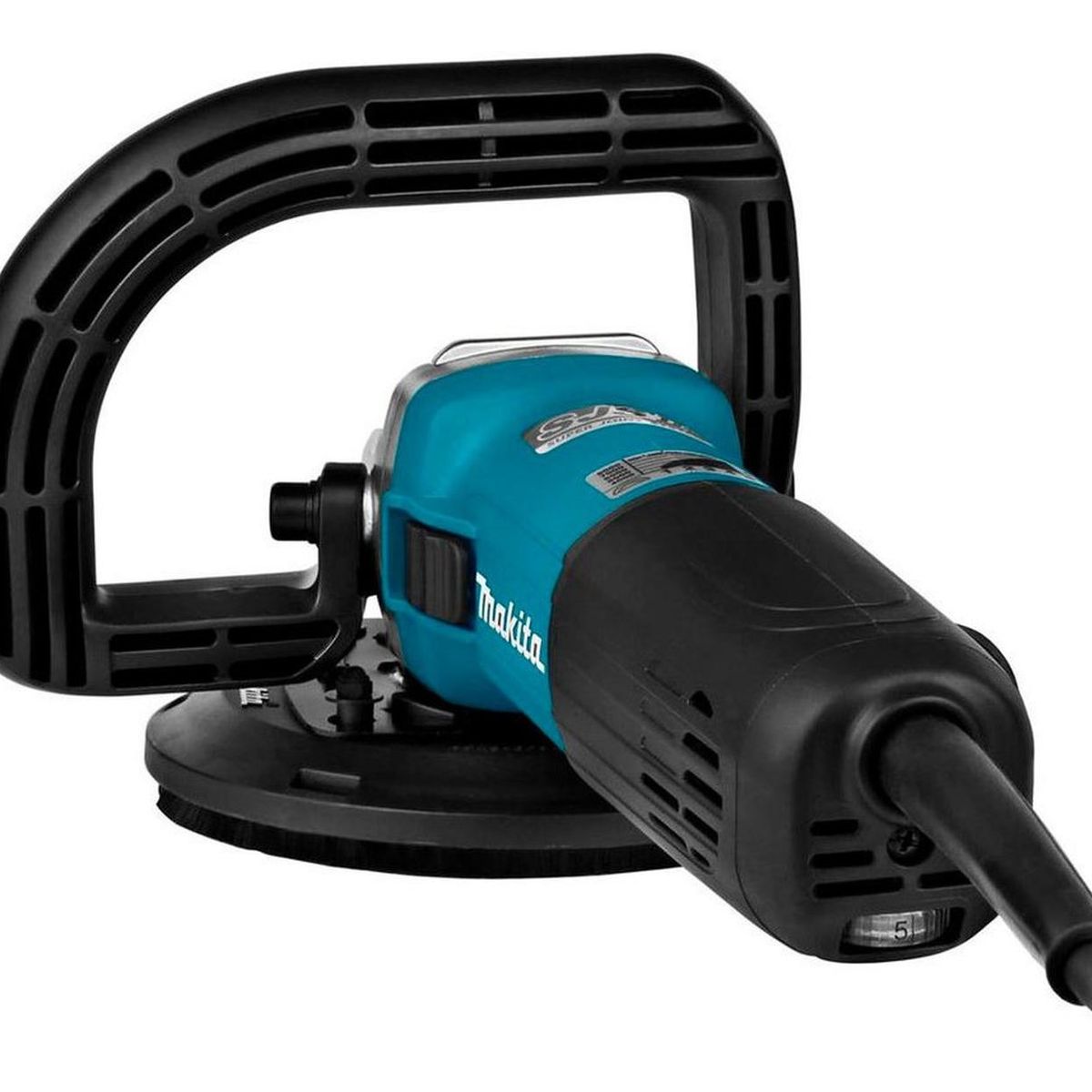MAKITA - Makita Cepillo Concreto 5"  1400w Velocidad Variable Incluye Guarda