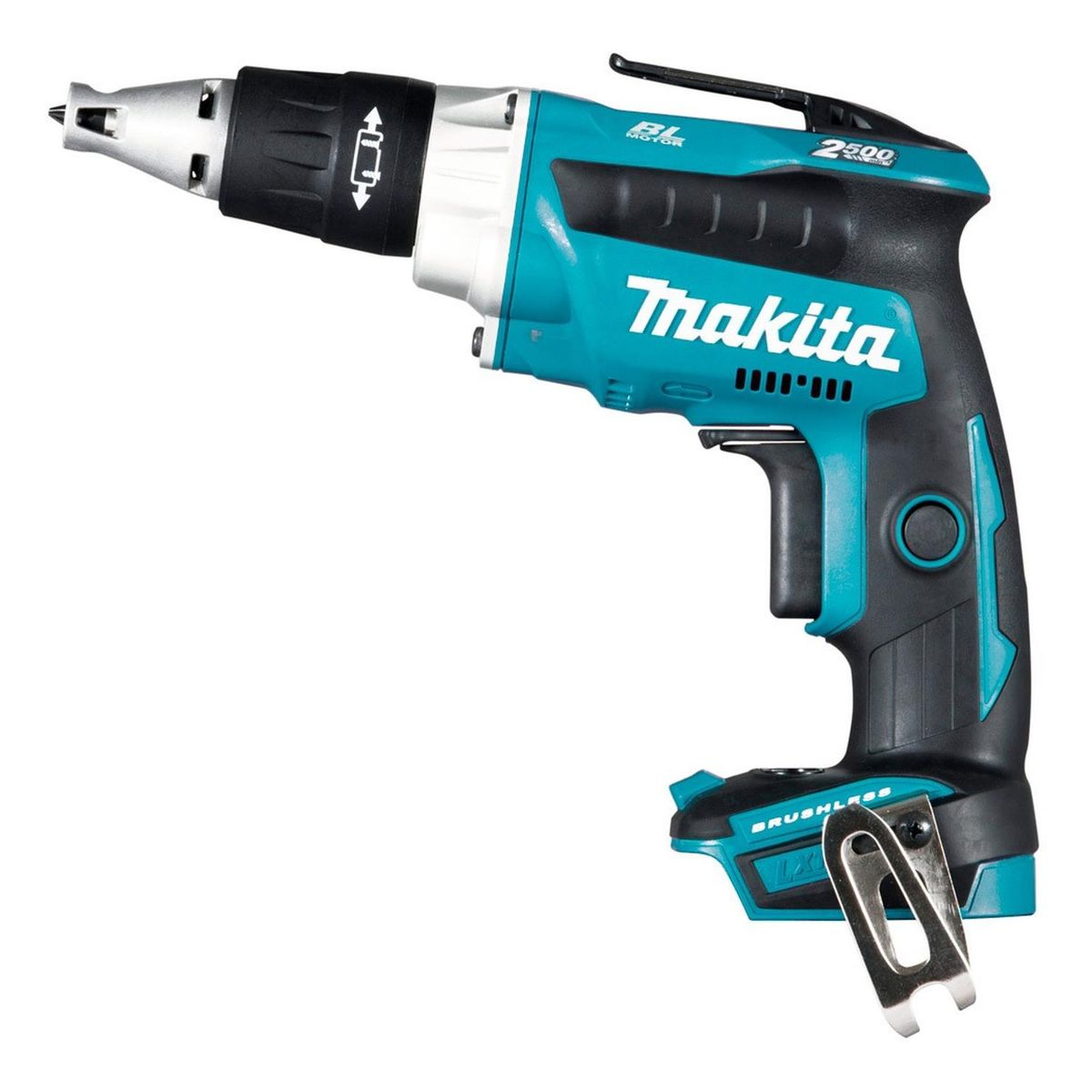 MAKITA - Atornillador Drywall Makita DFS251Z 18V Brushless (Baretool)