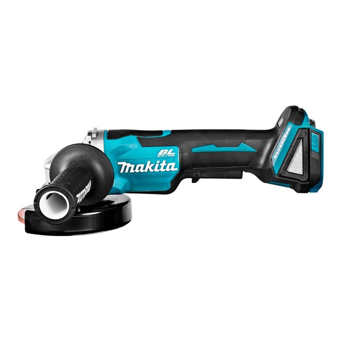 MAKITA - Makita Esmeril Angular 4 1/2" 18v BL HombreMuerto DGA467Z