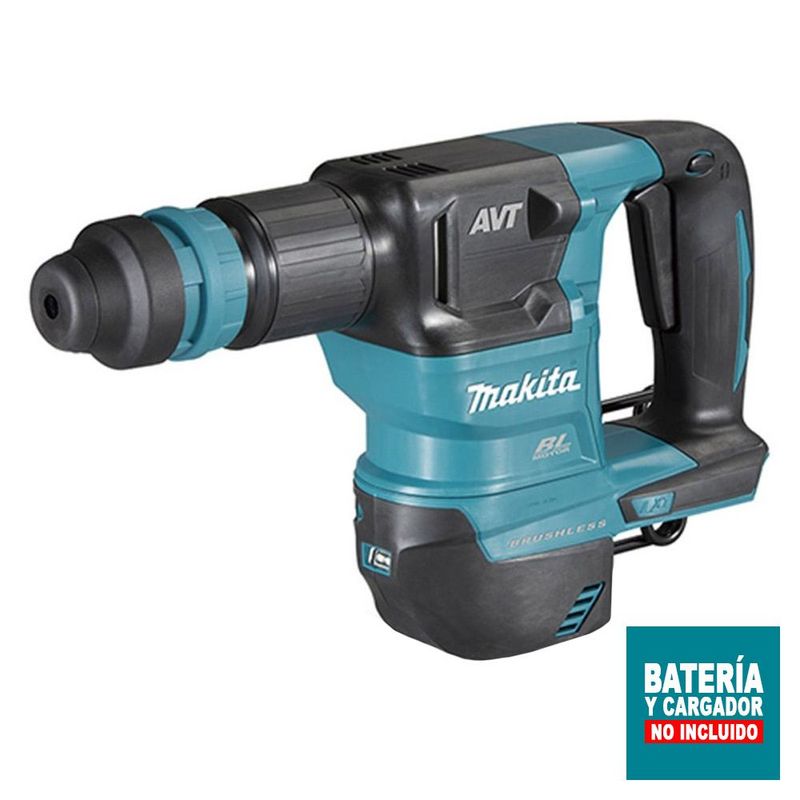 MAKITA - Makita Martillo Demoledor 18v Plus BL AVT Sin Bat Ni Carg