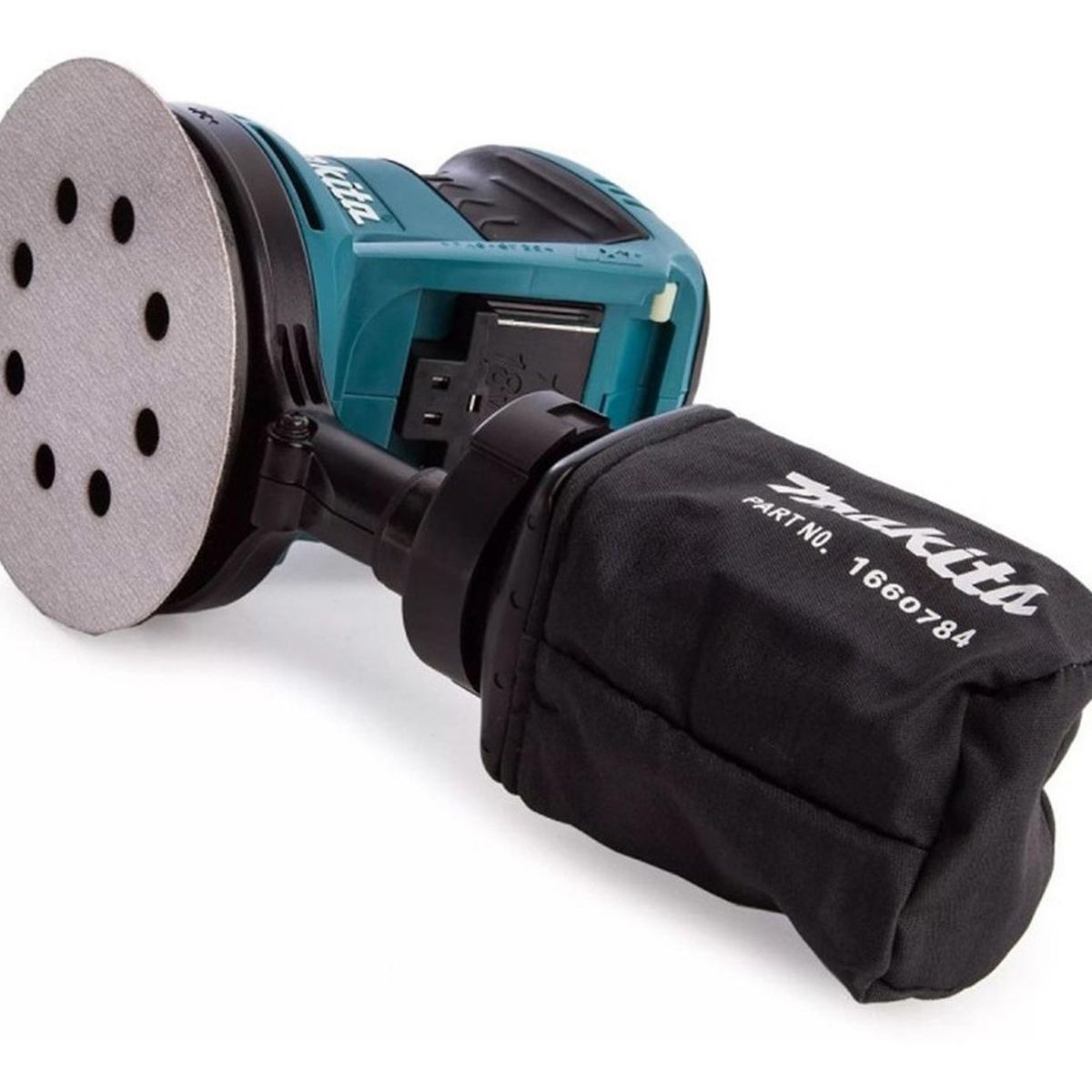 MAKITA - Makita Lijadora Rotorbital 5" 18V LXT 3 Veloc. Sin Baterias
