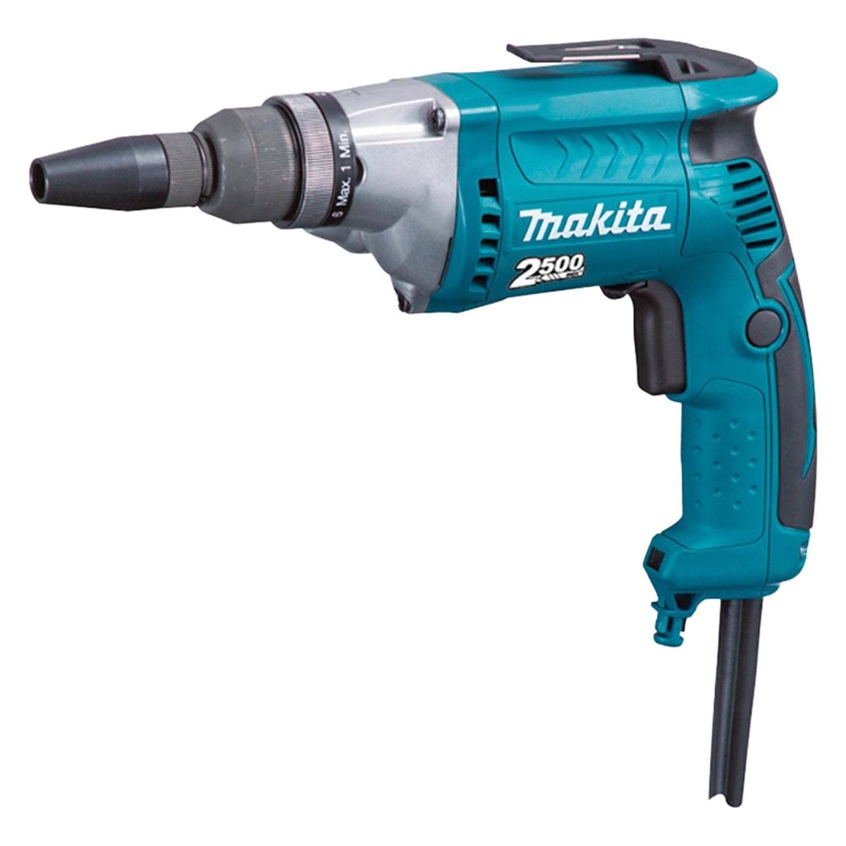MAKITA - Makita Atornillador Drywall 1/4"  570w Velocidad Variable Luz Led