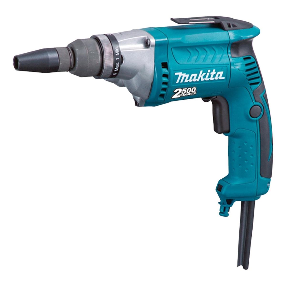 MAKITA - Makita Atornillador Drywall 1/4"  570w Velocidad Variable Luz Led
