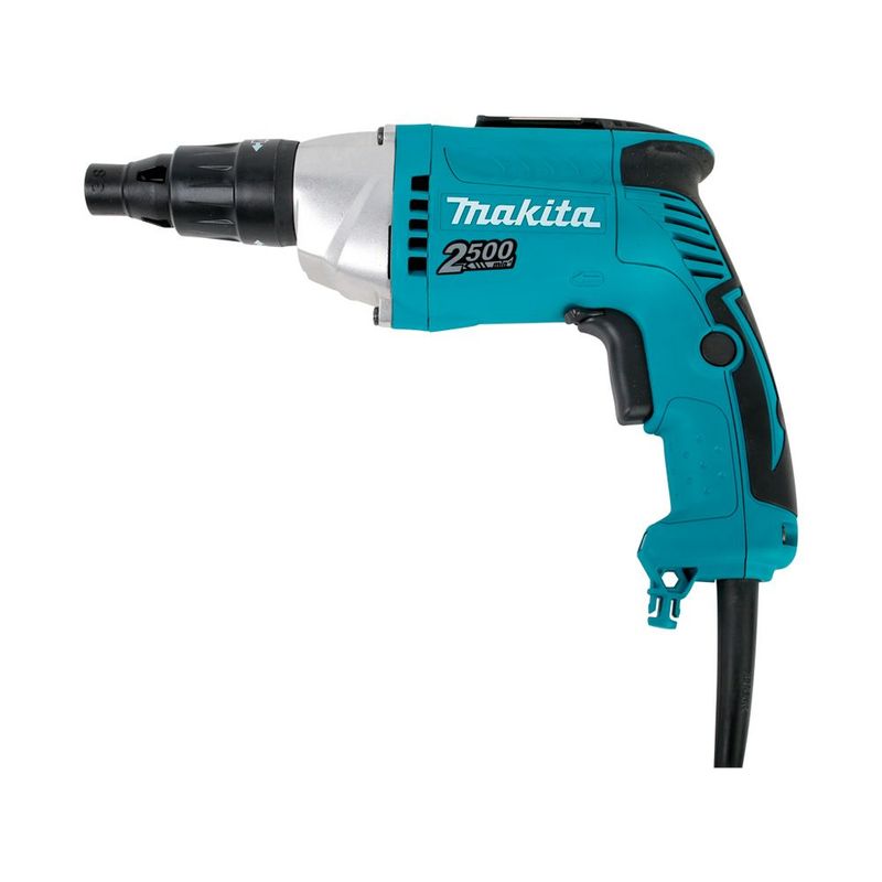 MAKITA - Makita Atornillador Drywall 1/4"  570w Velocidad Variable Luz Led