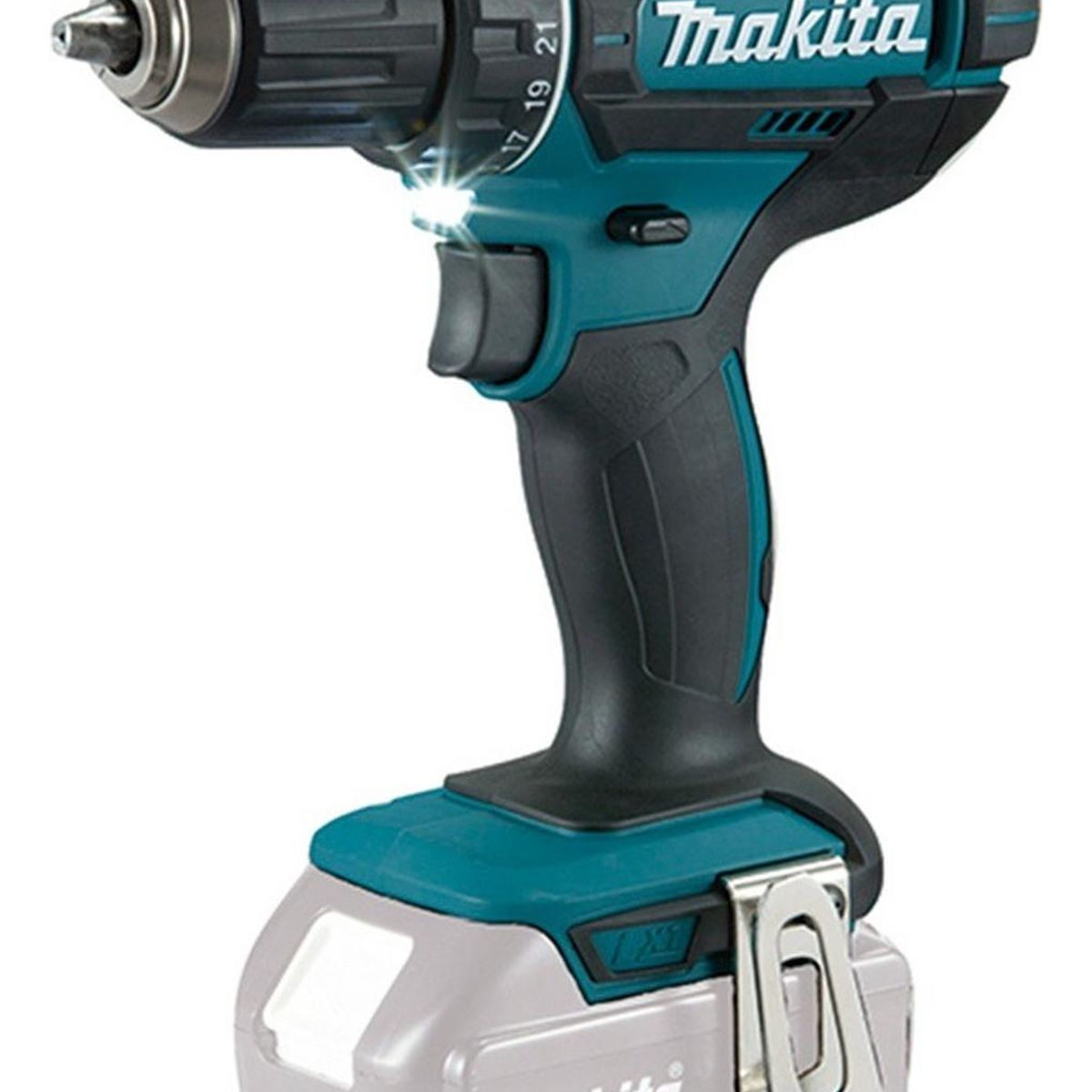 MAKITA - Taladro Atornillador  1/2" 18V 62Nm No Batería Makita DDF482Z