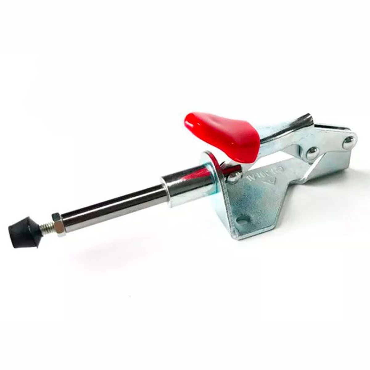 GENERICO - Abrazadera de Liberacion Rapida Modelo GH-301-AL 2 Piezas