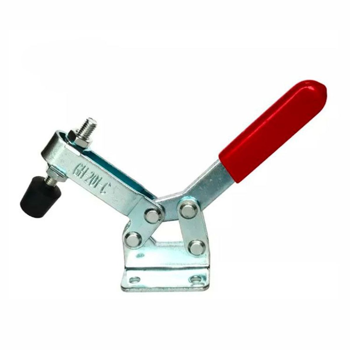 GENERICO - Abrazadera de Liberacion Rapida Modelo GH-201-C  2 Piezas