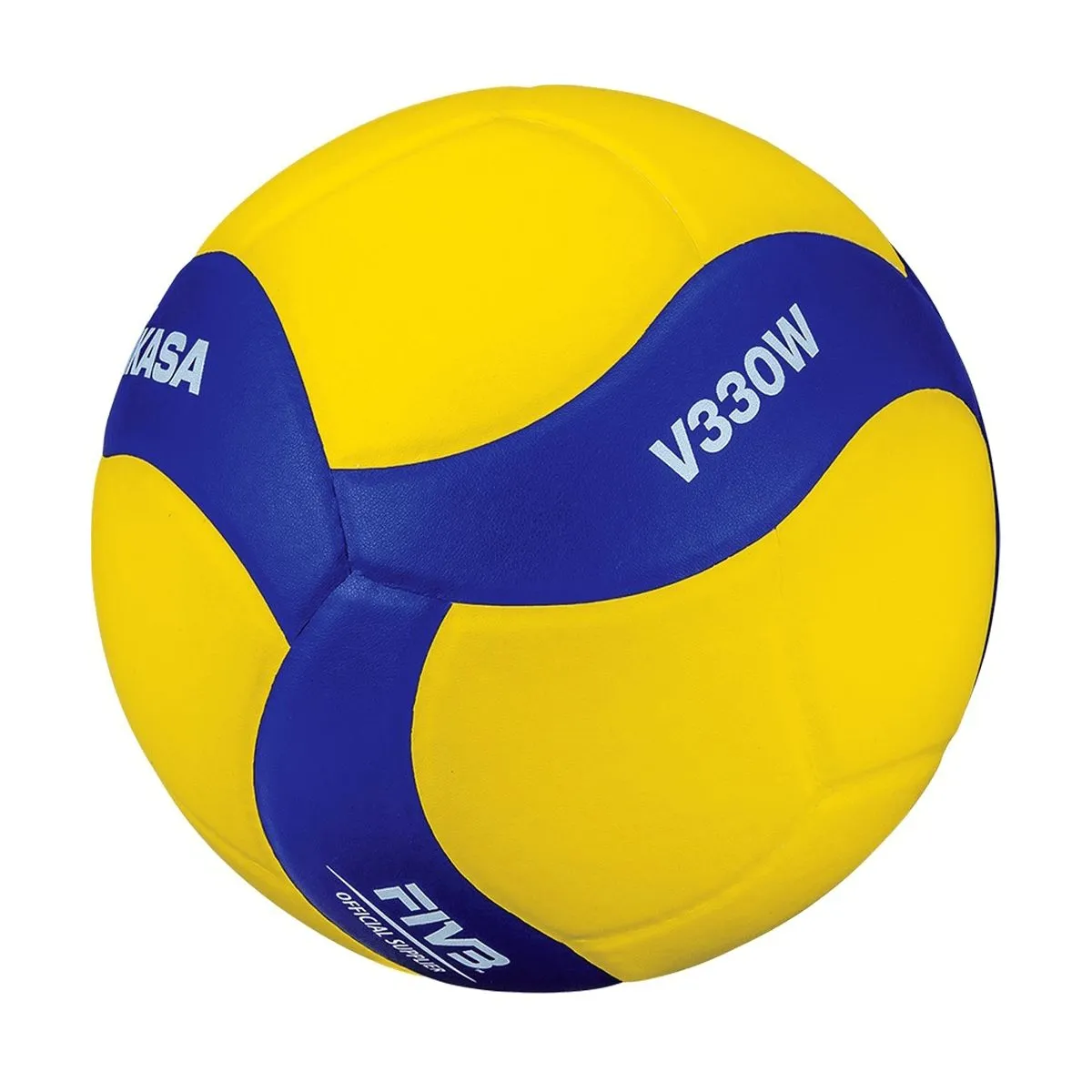 MIKASA - PELOTA DE VOLEY MIKASA V330W COMPETITION FIVB