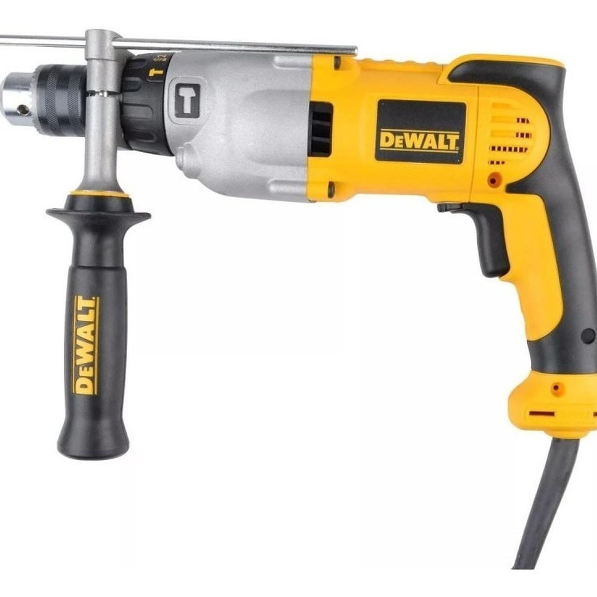 DEWALT - Taladro Percutor 1/2" 1100 W 3500 Rpm Dewalt DWD520-B2
