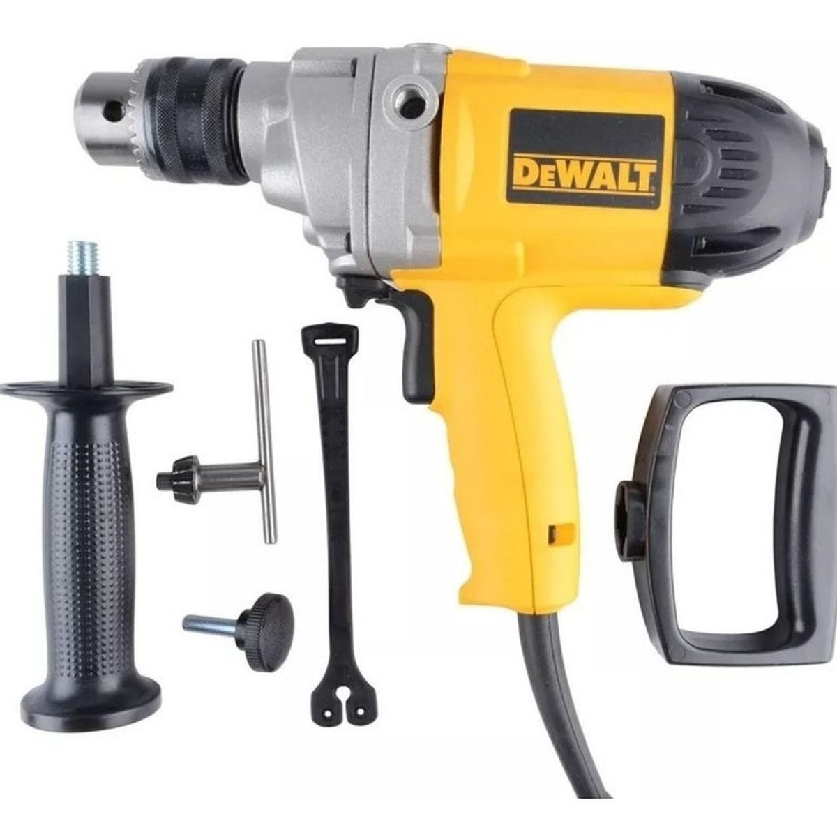 DEWALT - Taladro de Rotación 5/8" 710W 550 rpm Dewalt DW130V-B2