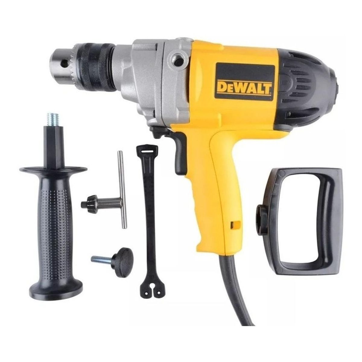 DEWALT - Taladro de Rotación 5/8" 710W 550 rpm Dewalt DW130V-B2