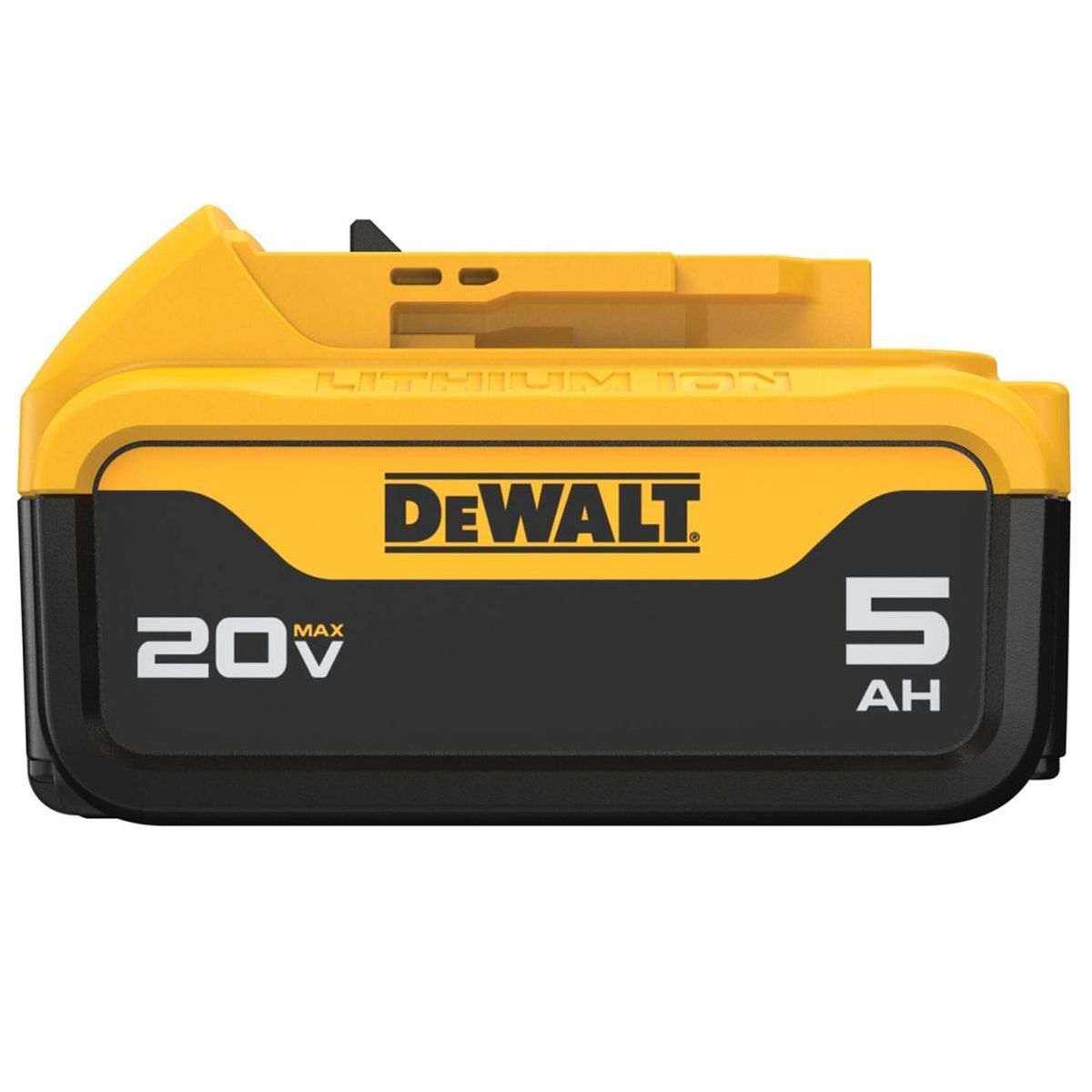 DEWALT - Batería Ion Litio 20V Max 5.0 Ah Dewalt DCB205-B3
