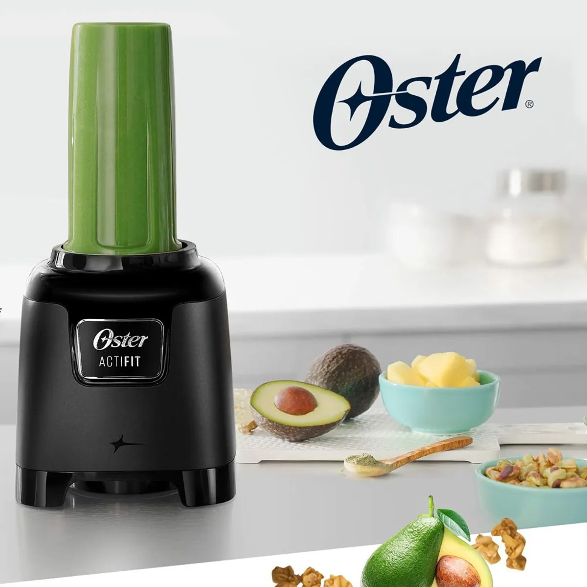 OSTER - Licuadora ActiFit Oster BLSTAFB-053 Negro