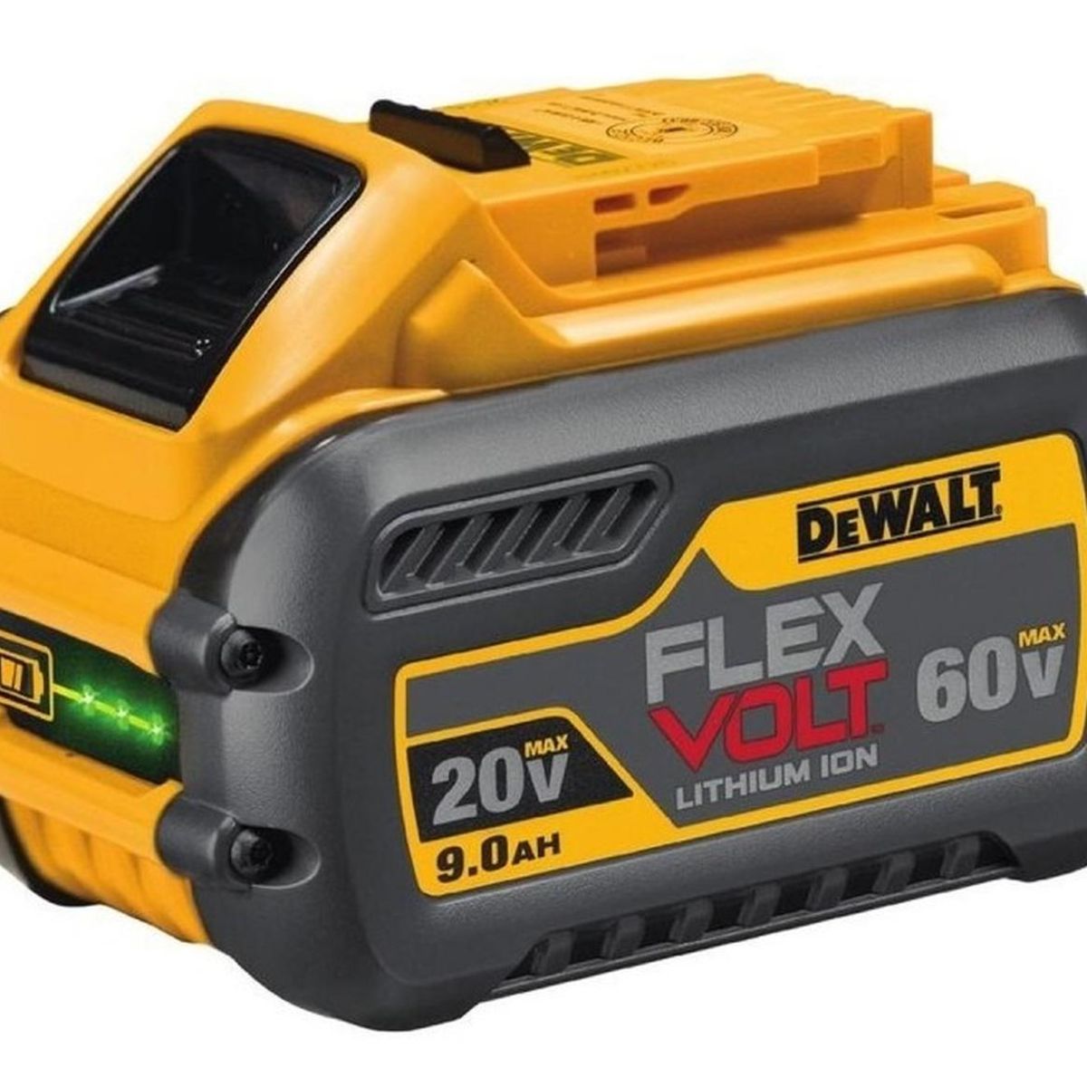 DEWALT - Bateria Premium Compacta Flexvolt 20 V / 60 V 9.0 Ah Dewalt DCB609-B3