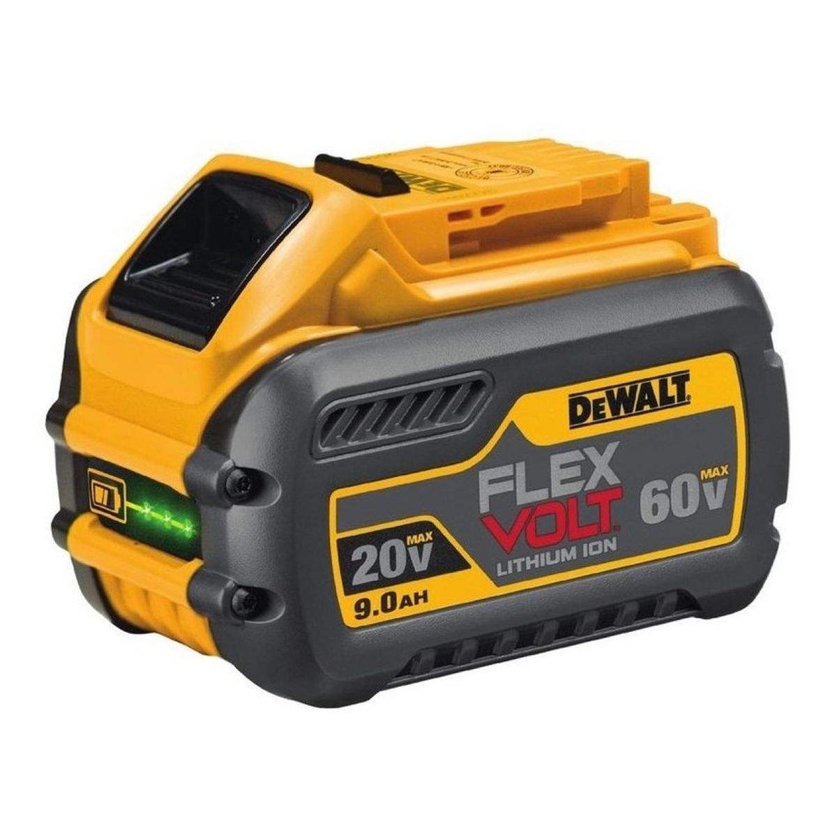 DEWALT - Bateria Premium Compacta Flexvolt 20 V / 60 V 9.0 Ah Dewalt DCB609-B3