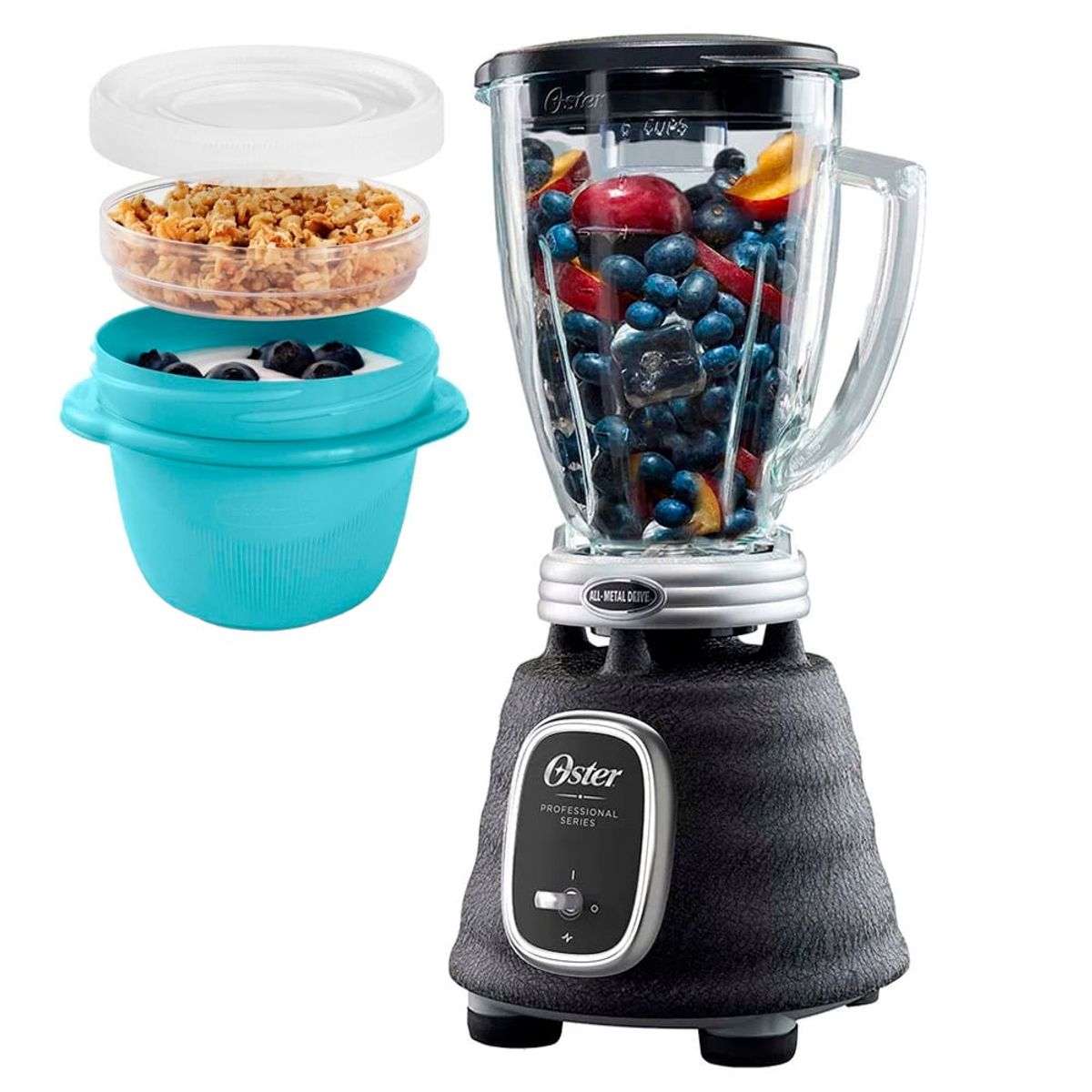 OSTER - Licuadora Clásica Serie Profesional Oster BLSTBPST