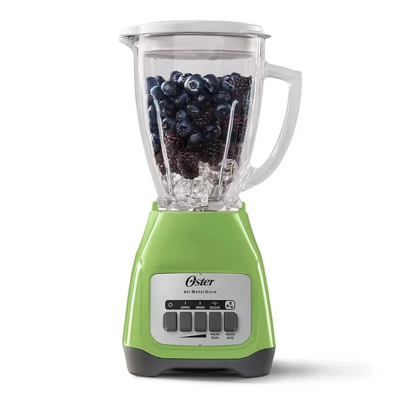 OSTER - Licuadora Oster BLSTKAGKPB 2 Velocidades Verde