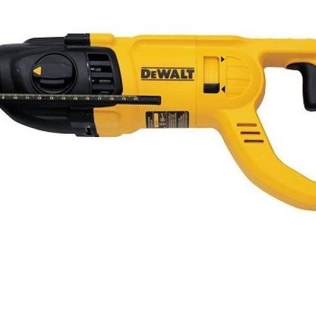 DEWALT - Rotomartillo SDS Plus 800 W 2.9 J  30 mm Dewalt D25260K-B2