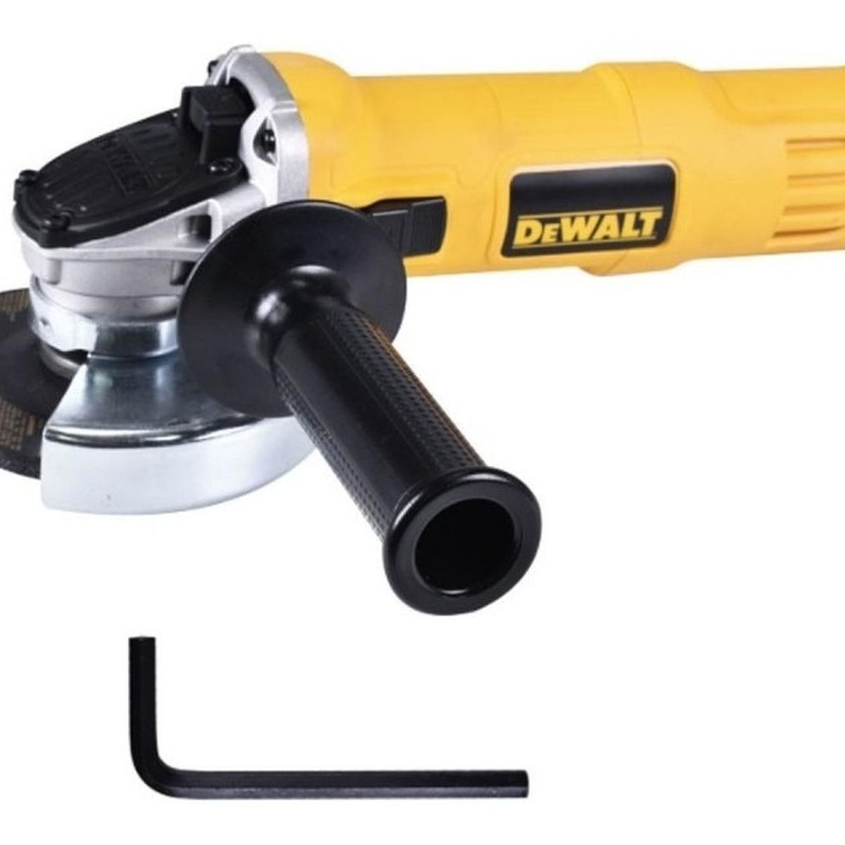 DEWALT - Esmeril Angular 4 1/2" 800 W 12000 Rpm Dewalt DWE4020-B2