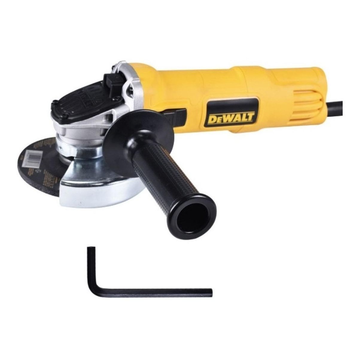 DEWALT - Esmeril Angular 4 1/2" 800 W 12000 Rpm Dewalt DWE4020-B2