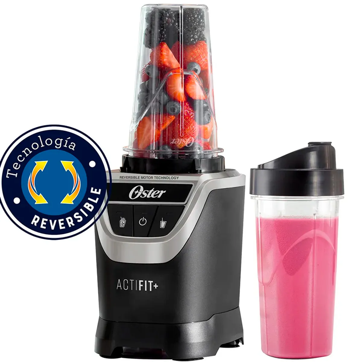 OSTER - Licuadora Xpert Personal Oster BLSTXPN7002