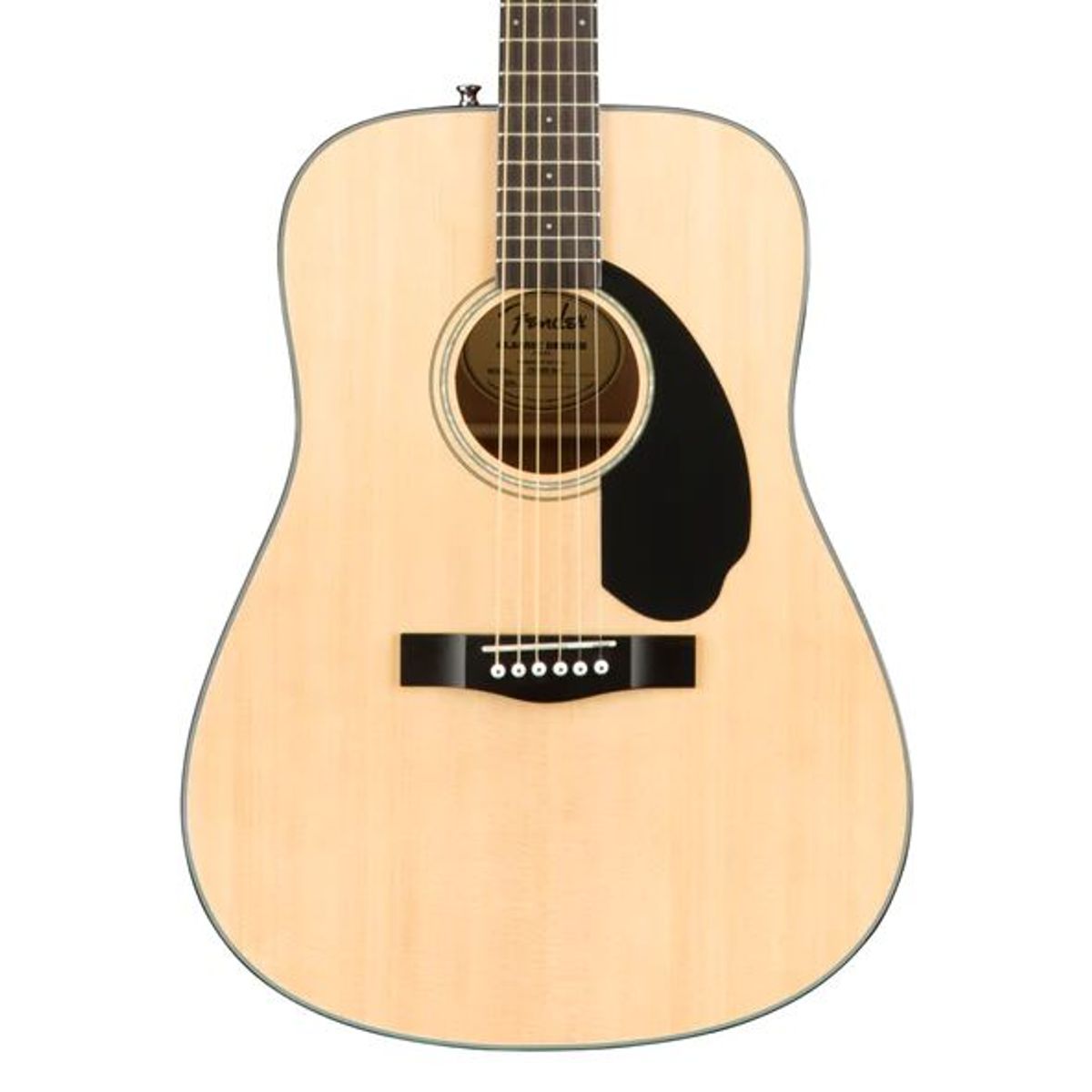 FENDER - Guitarra Acústica Fender CD-60S Dreadnought - Natural.