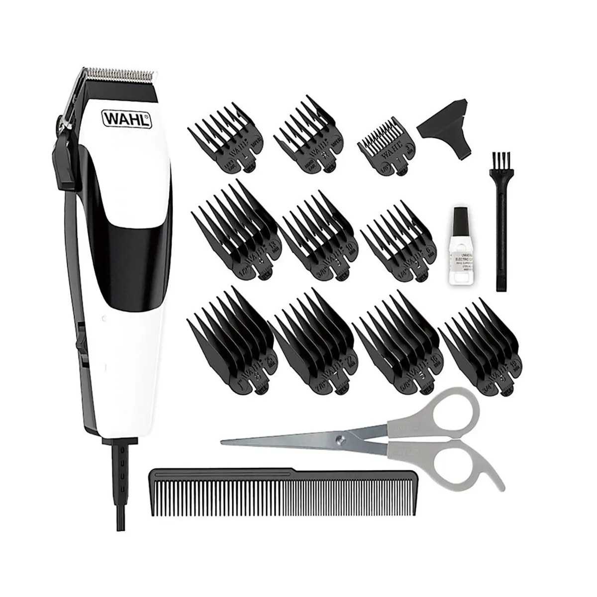 WAHL - Cortadora Wahl Quick Cut Kit 16 Pzas – 9314-2418.