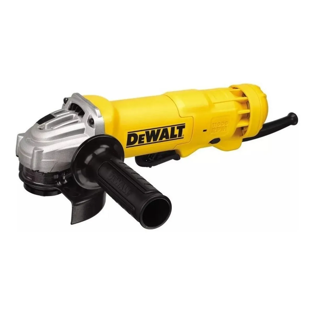 DEWALT - Esmeril Angular 4 1/2" 1200 W 11000 rpm Dewalt DWE4212-B2